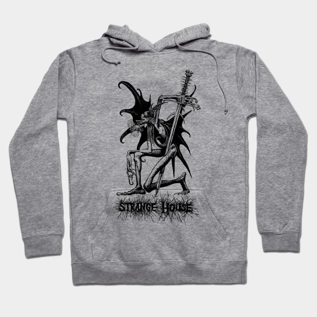 Curse Oath Hoodie by strange house